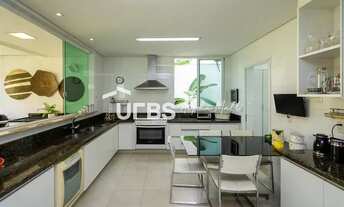 Imagem 4: Alphaville Goiás - Sobrado 5 quartos, sendo 5 suítes