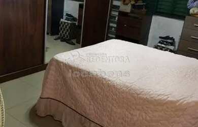 Imagem 6: Casa Padrão em São José do Rio Preto