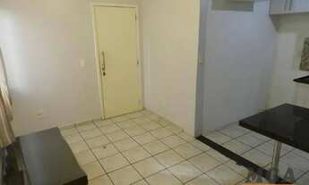 Imagem 4: Apartamento com 2 dormitórios para alugar por R$ 1.600,00/mês - Edifício Cora Coralina - F