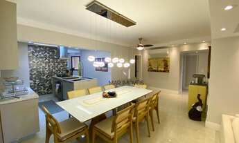 Imagem 4: Apartamento com 4 dormitórios à venda, 155 m² por R$ 1.280.000,00 - Praia das Astúrias - G