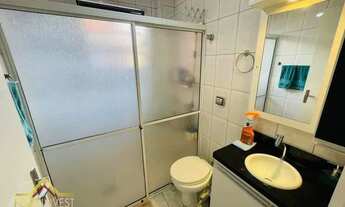 Imagem 3: Apartamento com 1 dormitório para alugar, 48 m² por R$ 1.700,00/mês - Canto do Forte - Pra