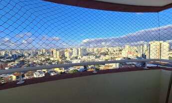 Imagem 7: Apartamento para aluguel tem 90 metros quadrados com 3 quartos em Vila Valparaíso - Santo