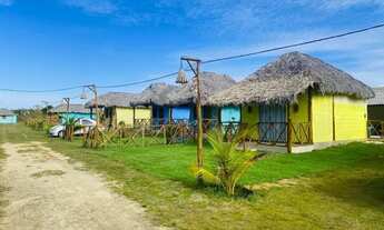 Imagem 3: Alugo chalé na praia do Peito de Moça, Luis Correia,PI