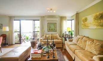 Imagem: APARTAMENTO DE 203m², 3 SUÍTES, 3 VAGAS