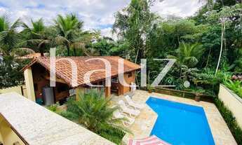 Imagem 3: CASA À VENDA OU LOCAÇÃO ANUAL, COM 4 SUÍTES, 330M2, NA RIVIERA DE SÃO LOURENÇO BERTIOGA-S