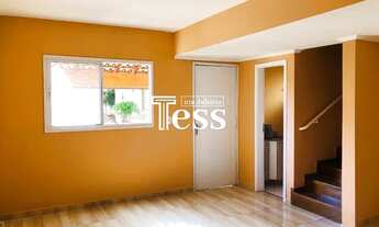 Imagem 2: ALUGA - Casa de condomínio Mon Village Sobrado - 3 Dormitórios / Geminada 2 vagas cobertas