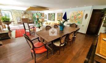 Imagem 12: Incrível Casa no Joá com vista deslumbrante para a Pedra da Gávea!