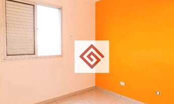 Imagem 7: Apartamento com 2 dormitórios para alugar, 55 m² por R$ 2.022,68/mês - Vila Príncipe de Ga