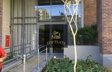 Imagem 16: Flat disponível no Itaim Bibi