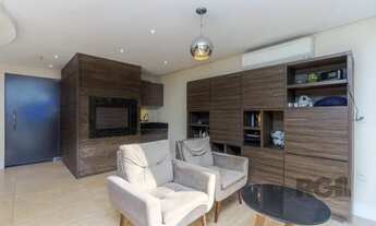 Imagem 5: Apartamento GARDEN triplex no Rio Branco com 4 dormitórios e 3 vagas