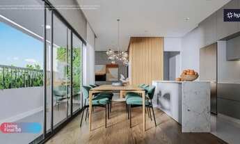 Imagem 2: Apartamento com 3 dormitórios à venda, 78 m² por R$ 811.900,00 - Portão - Curitiba/PR