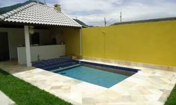 Imagem 2: Alugo Casa Vargem Pequena Condomínio Fechado