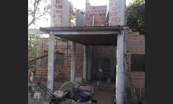 Imagem 4: Rancho em palmeiras MS