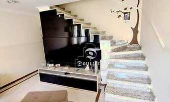 Imagem 4: Casa com 2 dormitórios à venda, 60 m² por R$ 515.000,00 - Utinga - Santo André/SP