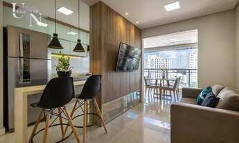 Imagem 2: Apartamento com 2 dormitórios à venda, 55 m² por R$ 660.000,00 - Vila Formosa - São Paulo