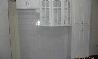 Imagem 5: Casa Geminada na Guilhermina, 3 Dormitórios, 2 Vagas, Quintal, Só na Imobiliária em Praia