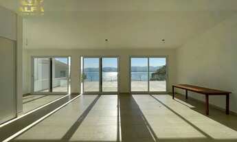 Imagem 4: Casa na praia, condomínio fechado, frente mar, 3 suítes, lazer, Península, Guarujá