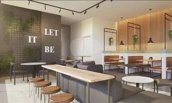 Imagem 3: Prédio novinho! Apartamento mobiliado! Em frente ao Metrô!