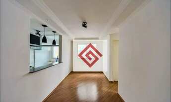 Imagem 3: Apartamento com 2 dormitórios, 45 m² - venda por R$ 350.000,00 ou aluguel por R$ 1.576,14