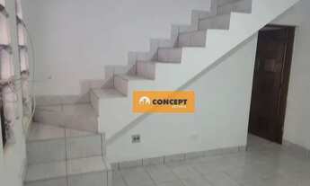 Imagem 3: Casa com 1 dormitório para alugar, 80 m² por R$ 1.100,00/mês - Cidade Edson - Suzano/SP