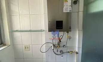 Imagem 5: Apartamento com 3 dormitórios para alugar, 62 m² por R$ 2.450/mês - São João Clímaco - São