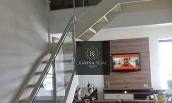 Imagem 3: Apartamento Duplex com 3 dormitórios, 110 m² - venda por R$ 570.000,00 ou aluguel por R$ 2