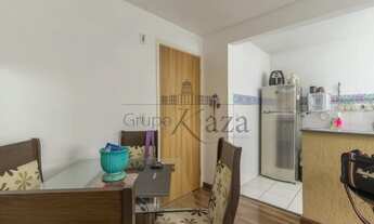 Imagem 2: Apartamento - Jardim América - Residencial Spazio Campo das Violetas - 2 Dormitórios - 57m