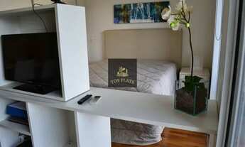 Imagem: Flat disponível na Vila nova Conceição