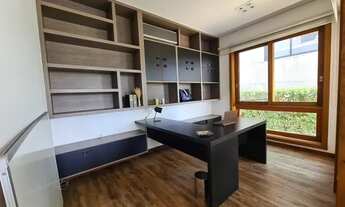 Imagem 6: Sobrado de condomínio em Tamboré para aluguel e venda com 504 metros quadrados com 5 quart