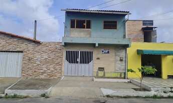 Imagem 2: Casa DUPLEX com 3 quartos sendo 1 suíte, 120 m², à venda por R$ 120.000 Nossa Senhora da A