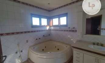 Imagem 6: Casa com 5 dormitórios, 693 m² - venda por R$ 3.200.000,00 ou aluguel por R$ 16.840,00/mês