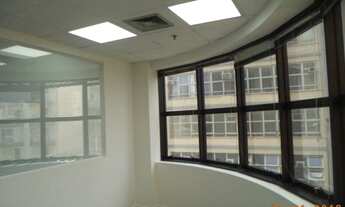 Imagem 2: Sala Comercial para Locação em São Paulo, República, 4 banheiros, 10 vagas