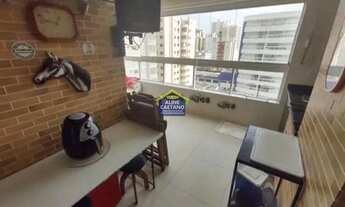 Imagem 4: Apartamento com 2 dorms, Aviacao, Praia Grande - R$ 614 mil, Cod: ACT2119
