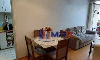 Imagem: Apartamento com 2 dormitórios, 60 m²