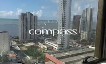 Imagem 4: Sala comercial com 1 vaga de garagem para locação no Emp. Soares de Souza em Candeias - Ja