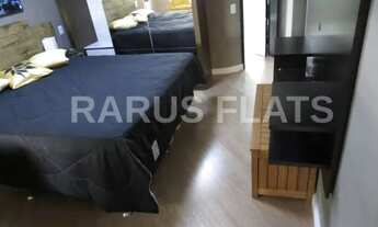 Imagem 3: Flat para locação no Brooklin - Edifício Park Way - Cód. LHP09267