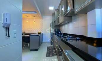 Imagem 3: Lindo apartamento com 02 dormitórios, 01 suíte, 01 vaga, no Jardim Cidade Florianópolis/Sã