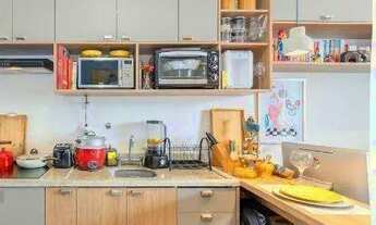 Imagem 7: Apartamento com 1 dormitório à venda, 39 m² por R$ 780.000 - Lapa - São Paulo/SP