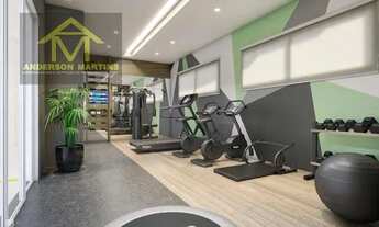 Imagem 4: Lançamento de alto padrão com ótima localização Ed. Dublin Residence Cód: 18266 R