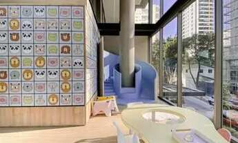 Imagem 5: Agia Faria Lima apto com 3 suítes, 4 vagas pronto para morar na Vila Olimpia