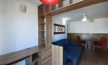 Imagem 2: Apartamento 2 quartos mobiliado no Itaipava