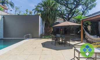 Imagem 4: Sobrado com 4 dormitórios à venda, 720 m² por R$ 8.800.000 - Pacaembu - São Paulo/SP