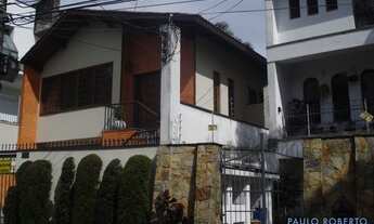 Imagem: CASA TÉRREA - PLANALTO PAULISTA - SP