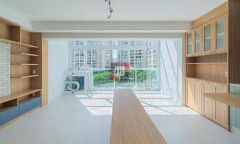 Imagem 6: Apartamento com 81m², 1 dormitório, 1 suíte, 1 vaga, Brookfield Home Design em São Paulo