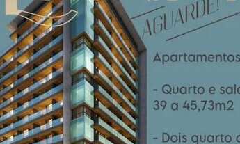 Imagem: Lançamento Quarto e Sala e 2 Quartos a