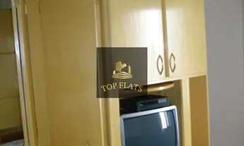 Imagem 3: Flat disponível em Moema