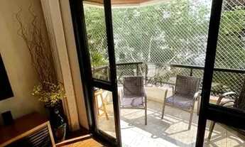 Imagem 7: Apartamento para venda possui 134 metros quadrados com 4 quartos