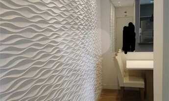 Imagem 5: Belo apartamento disponível para venda no condomínio residencial Di Forli com 55 m²