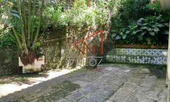 Imagem 6: Casa de rua-À VENDA-Gávea-Rio de Janeiro-RJ