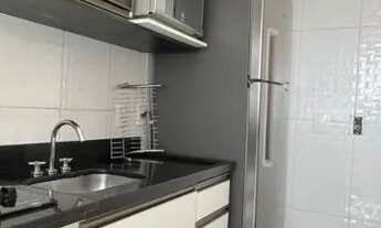 Imagem 3: Apartamento para venda tem 75 metros quadrados com 2 quartos